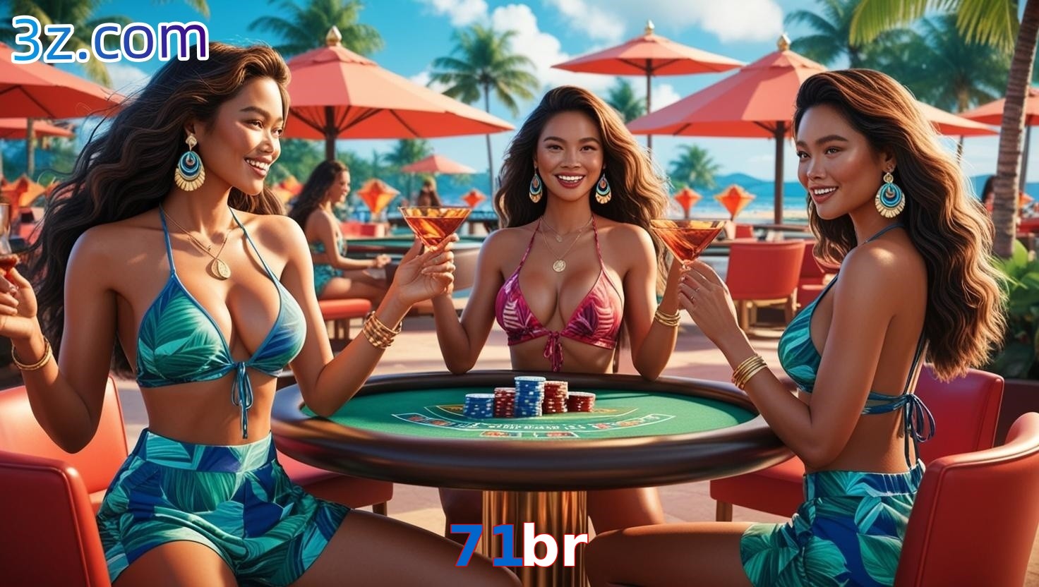 71br blackjack ao vivo com dealer confiável